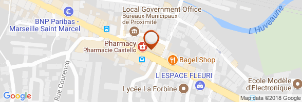 horaires Agence d'assurance Marseille