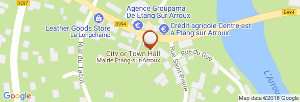 horaires Agence d'assurance Etang sur Arroux