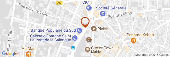 horaires Agence d'assurance Saint Laurent de la Salanque
