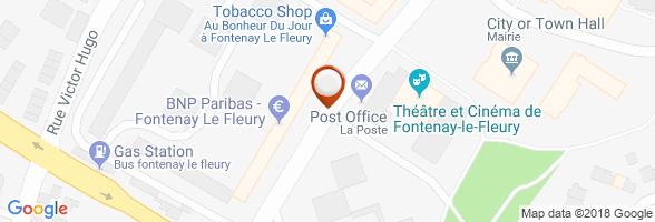 horaires Banque Fontenay le Fleury