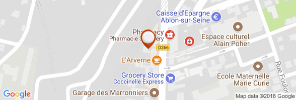 horaires Banque Ablon sur Seine