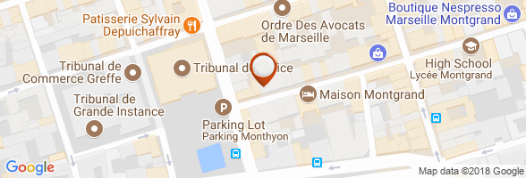 horaires Courtier d'assurance Marseille