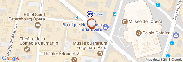 horaires Courtier d'assurance PARIS