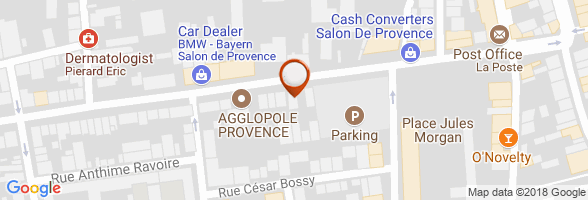 horaires Courtier financier Salon de Provence
