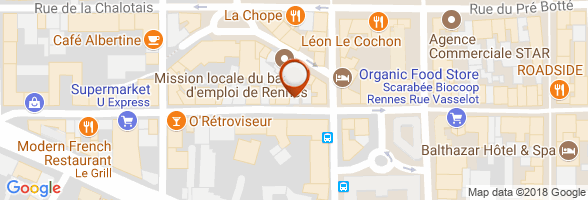 horaires Crédit immobilier Rennes