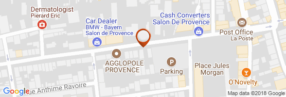 horaires Crédit immobilier Salon de Provence