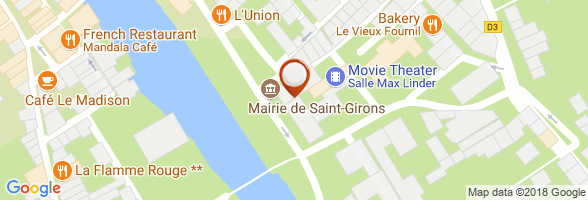 horaires Entreprise de maçonnerie Saint Girons