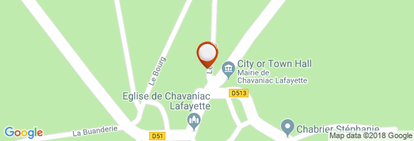 horaires Restaurant Chavaniac Lafayette