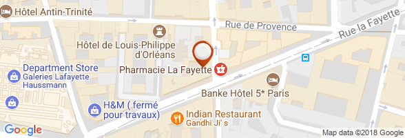 horaires Assurance PARIS