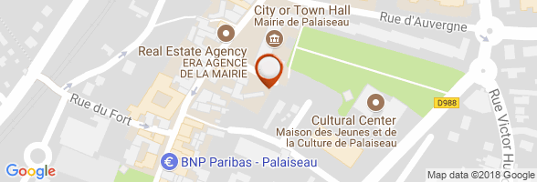 horaires Assurance Palaiseau