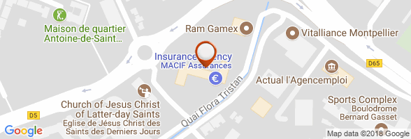 horaires Assurance Montpellier