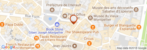 horaires Centre d'amincissement Montpellier