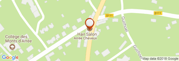 horaires Salon de coiffure Plounéour Ménez