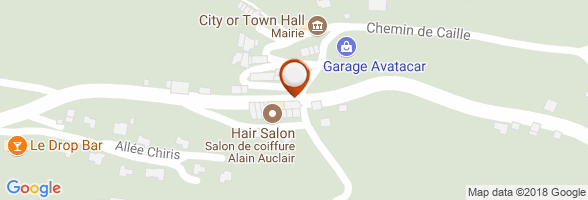 horaires Salon de coiffure SERANON