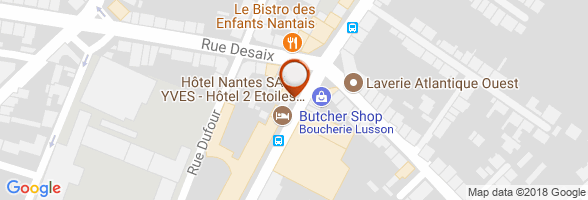 horaires Restaurant Nantes