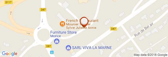 horaires Restaurant La Marne
