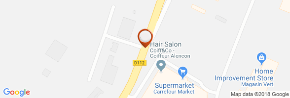horaires Salon de coiffure ALENCON