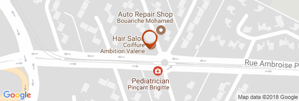 horaires Salon de coiffure Orléans