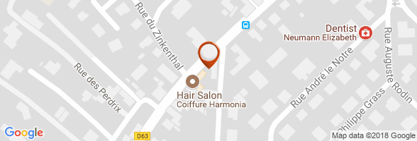 horaires Salon de coiffure MITTELHAUSBERGEN