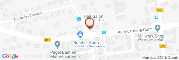 horaires Salon de coiffure Saint Julien les Villas