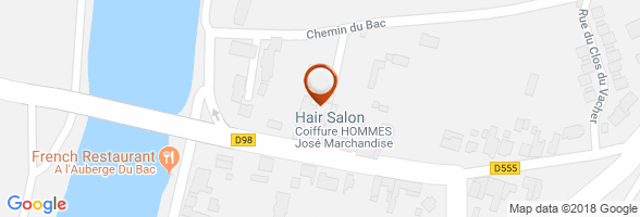 horaires Salon de coiffure LACROIX SAINT OUEN