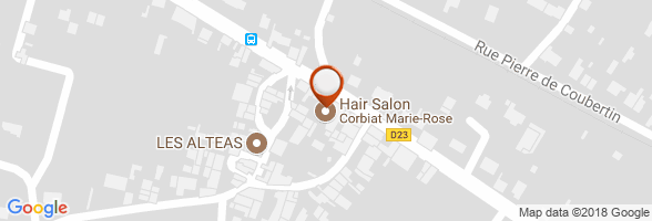 horaires Salon de coiffure MAGNAC SUR TOUVRE