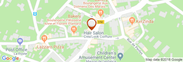 horaires Salon de coiffure LA CHAPELLE DES MARAIS