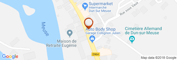 horaires Salon de coiffure Dun sur Meuse