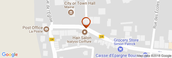 horaires Salon de coiffure BOUSSE