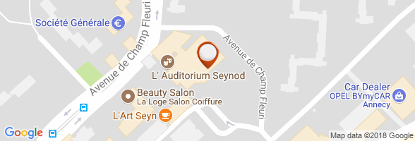 horaires Salon de coiffure SEYNOD