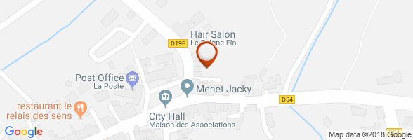 horaires Salon de coiffure Saint Denis de Jouhet