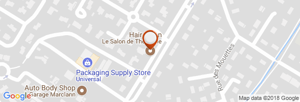 horaires Salon de coiffure Villeneuve Tolosane