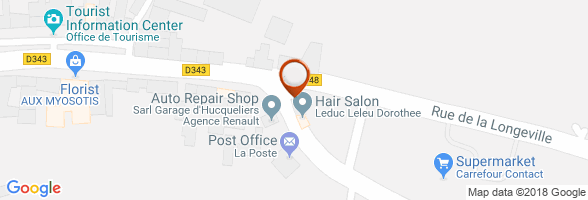 horaires Salon de coiffure HUCQUELIERS