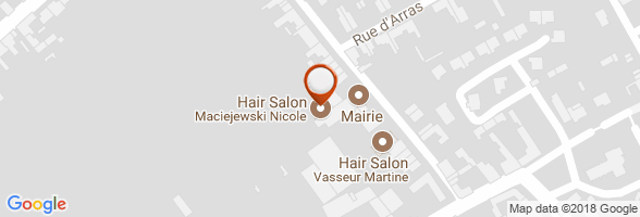 horaires Salon de coiffure CAUCHY A LA TOUR
