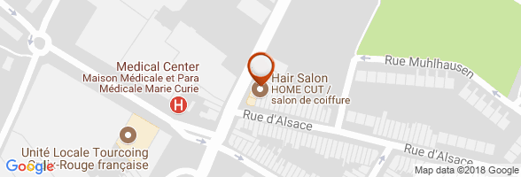 horaires Salon de coiffure Tourcoing