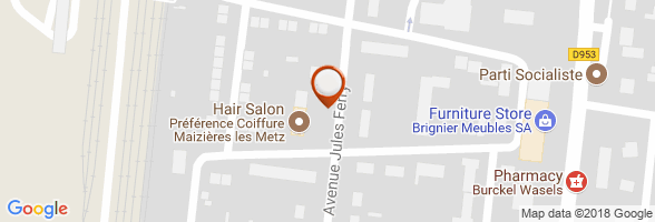 horaires Salon de coiffure Maizières lès Metz