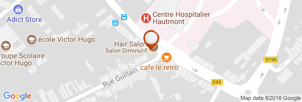 horaires Salon de coiffure HAUTMONT