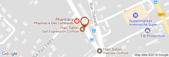horaires Salon de coiffure Rosières près Troyes