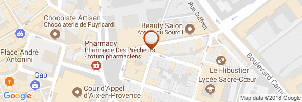 horaires Salon de coiffure Aix en Provence