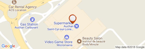 horaires Salon de coiffure Saint Cyr sur Loire