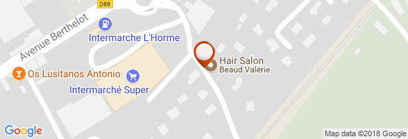 horaires Salon de coiffure L' HORME