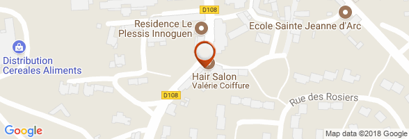 horaires Salon de coiffure CHATILLON EN VENDELAIS