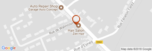 horaires Salon de coiffure CAMBRAI