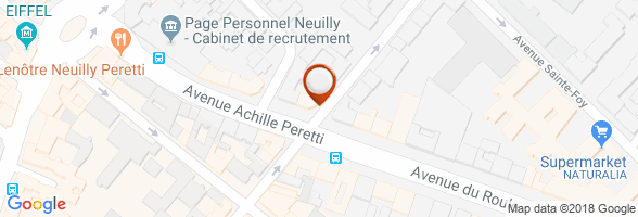 horaires Salon de coiffure Neuilly sur Seine