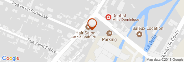 horaires Salon de coiffure SALEUX