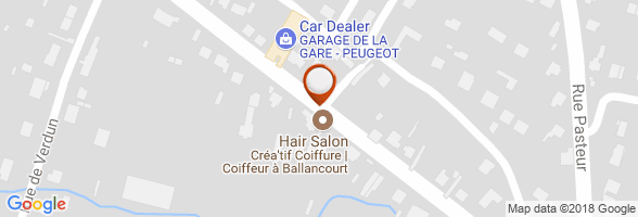 horaires Salon de coiffure Ballancourt sur Essonne