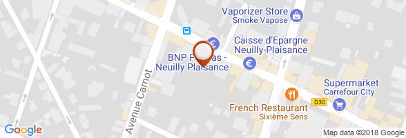 horaires Salon de coiffure Neuilly Plaisance
