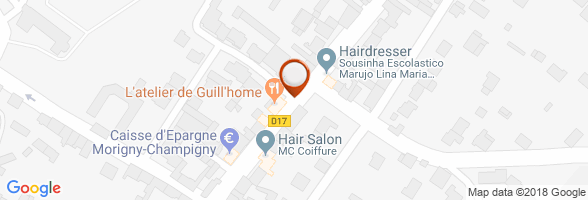 horaires Salon de coiffure MORIGNY CHAMPIGNY