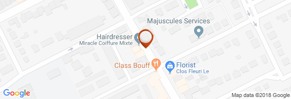 horaires Salon de coiffure Tremblay en France