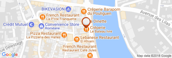 horaires Restaurant LE POULIGUEN